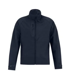 Veste hommes bleu marine B&C