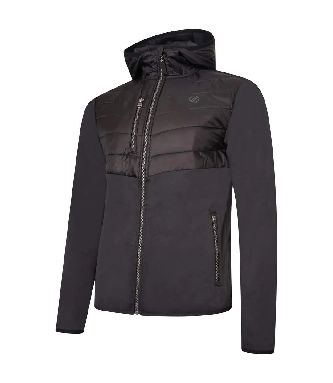 Veste narrative homme noir Dare 2B