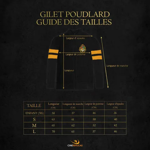 Veste Poudlard