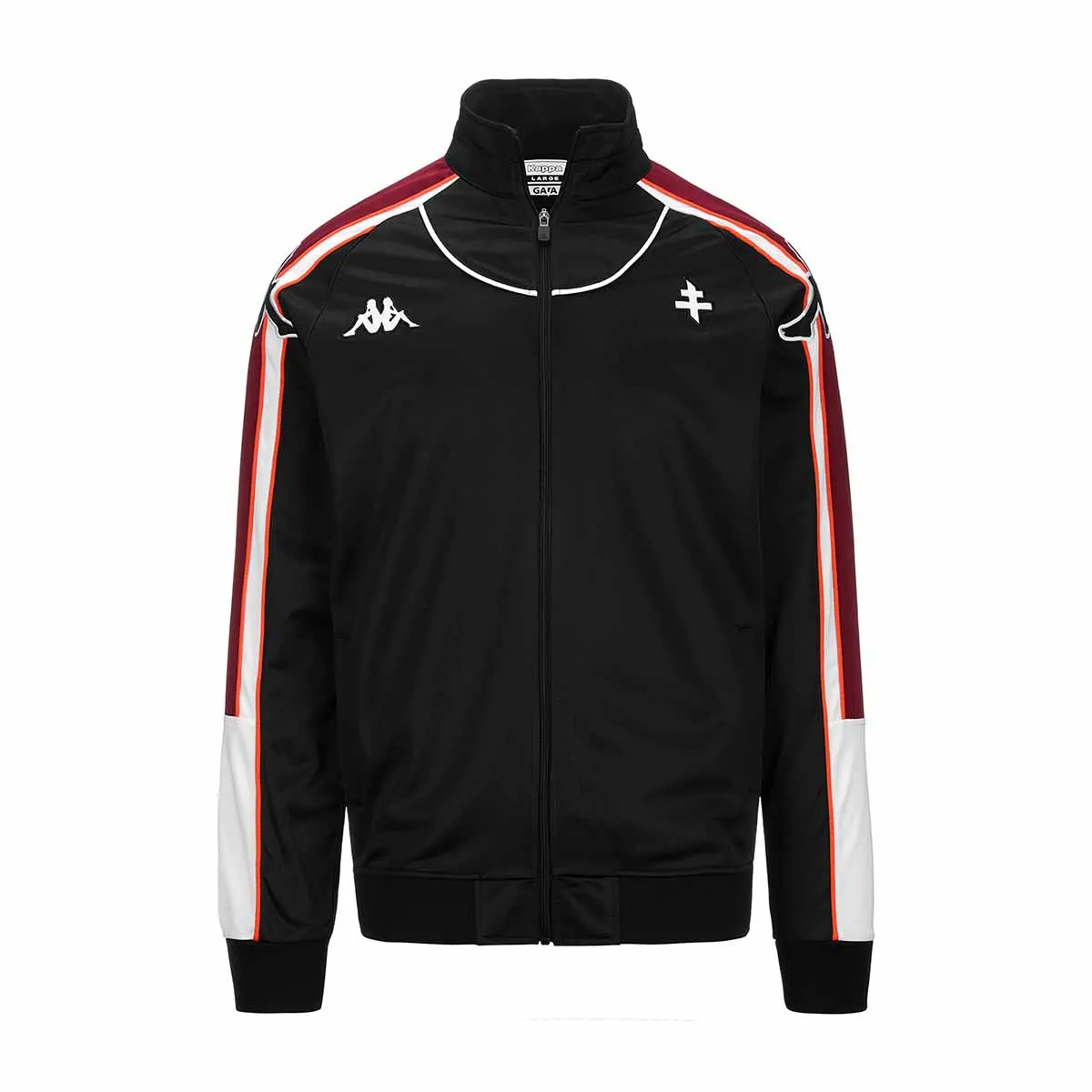 Veste Regroove FC Metz 24/25 Noir Homme