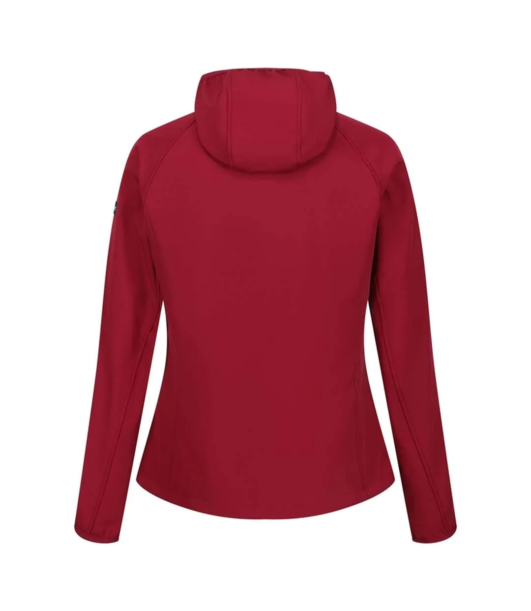 Veste softshell femme rouge foncé Regatta