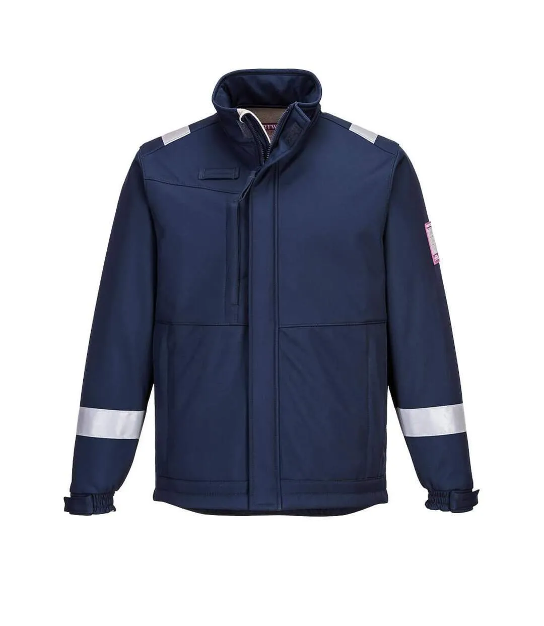 Veste softshell homme bleu marine Portwest