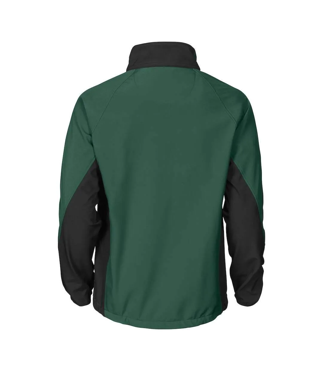 Veste softshell homme vert forêt Projob