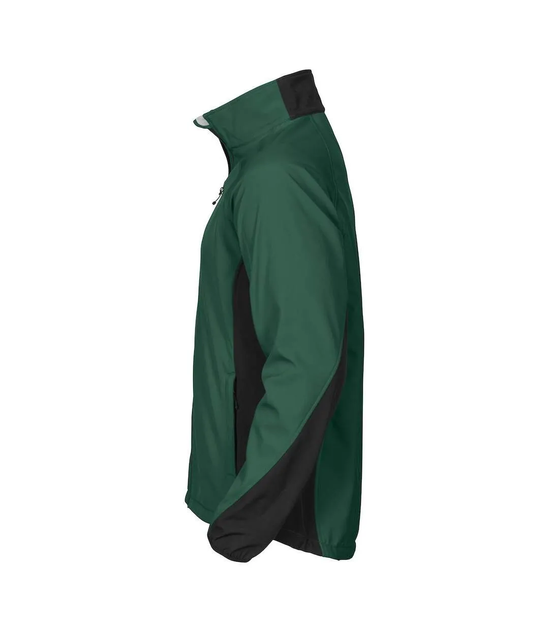 Veste softshell homme vert forêt Projob