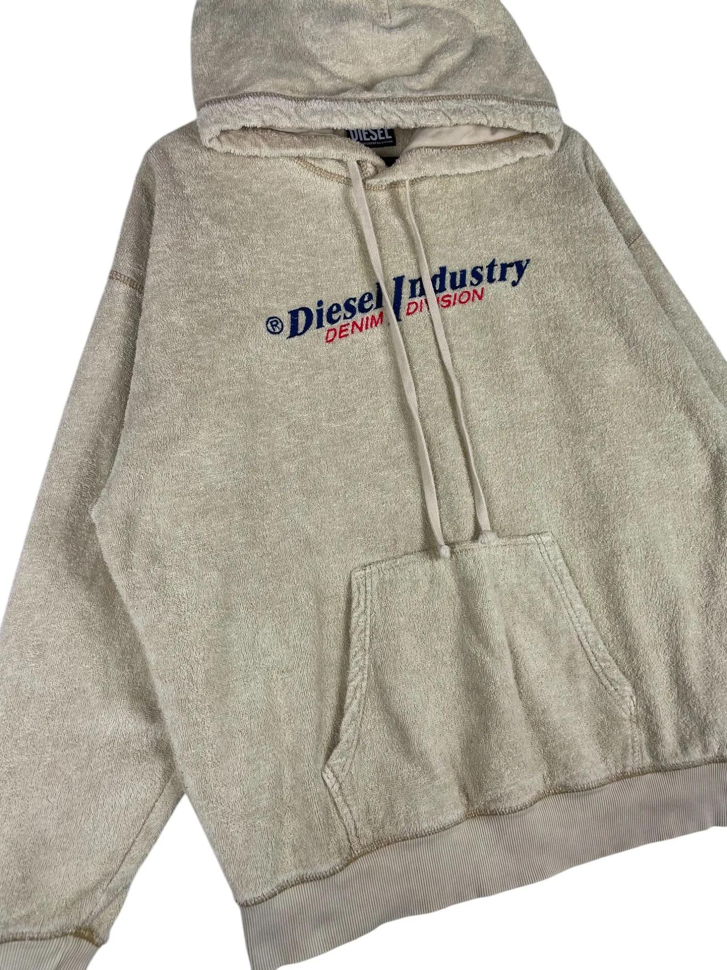 Y2K Diesel Hoodie