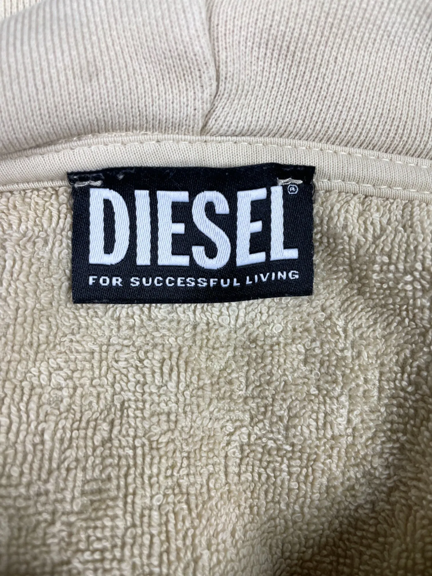 Y2K Diesel Hoodie